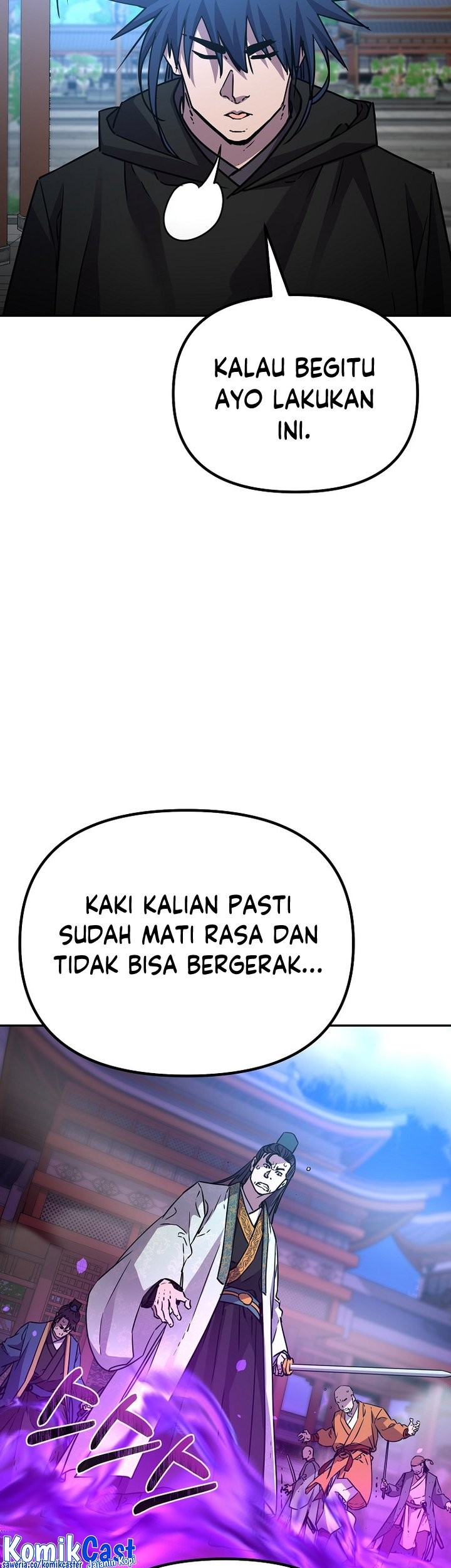 Reincarnation of the Murim Clan’s Former Ranker Chapter 96 Gambar 24