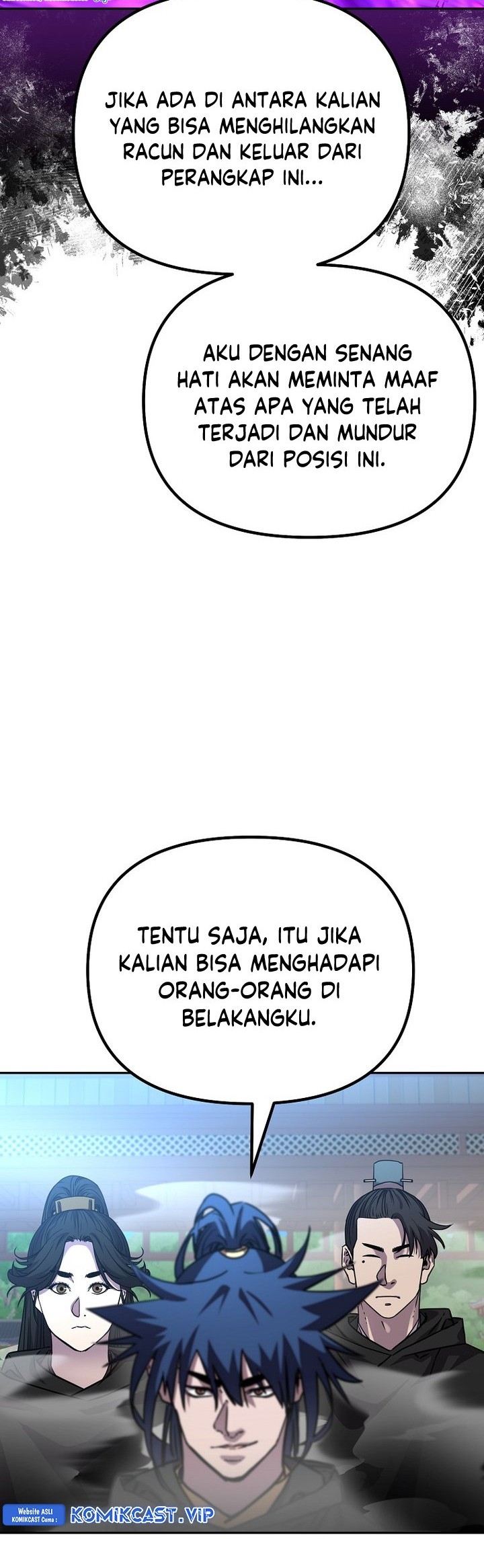 Reincarnation of the Murim Clan’s Former Ranker Chapter 96 Gambar 25