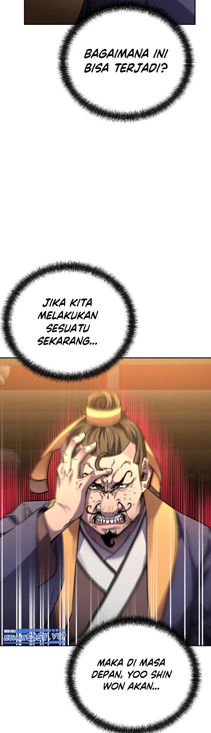 Reincarnation of the Murim Clan’s Former Ranker Chapter 96 Gambar 46