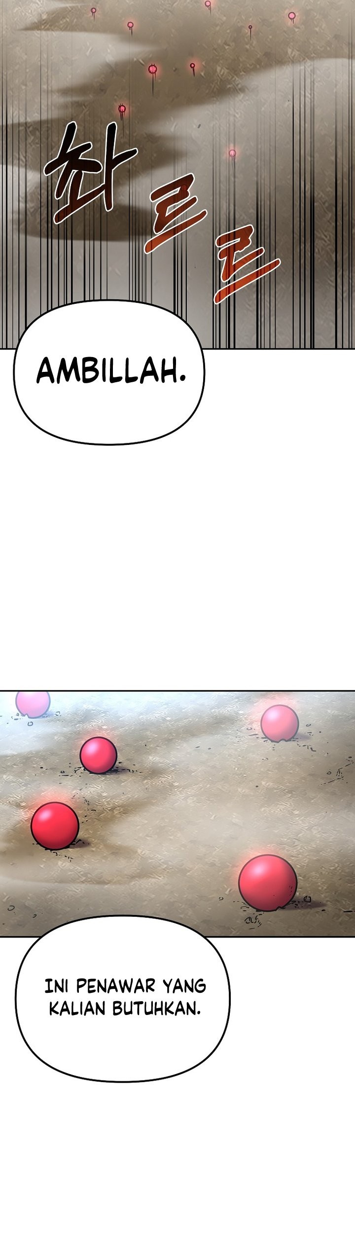 Reincarnation of the Murim Clan’s Former Ranker Chapter 96 Gambar 38