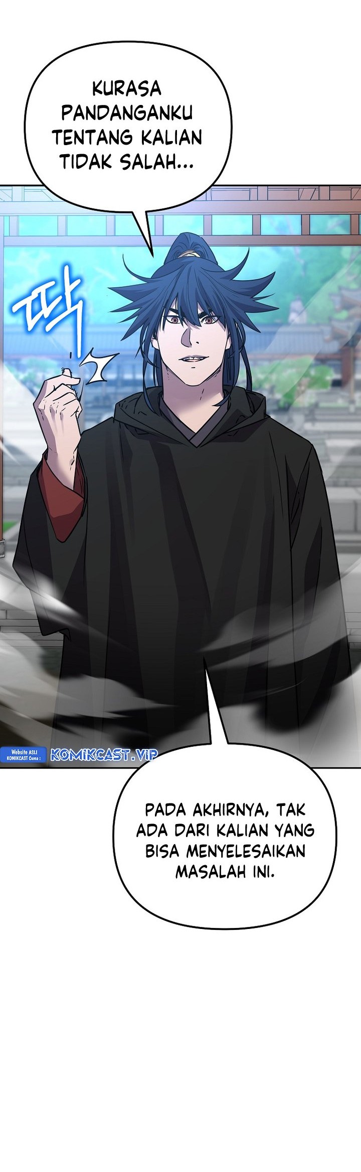 Reincarnation of the Murim Clan’s Former Ranker Chapter 96 Gambar 39