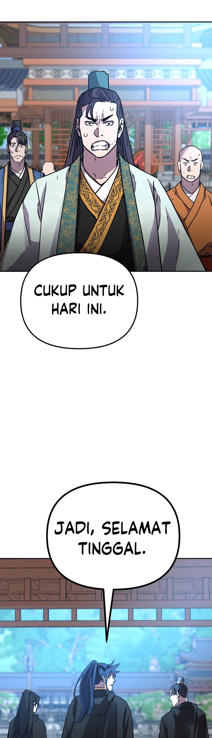 Reincarnation of the Murim Clan’s Former Ranker Chapter 96 Gambar 40