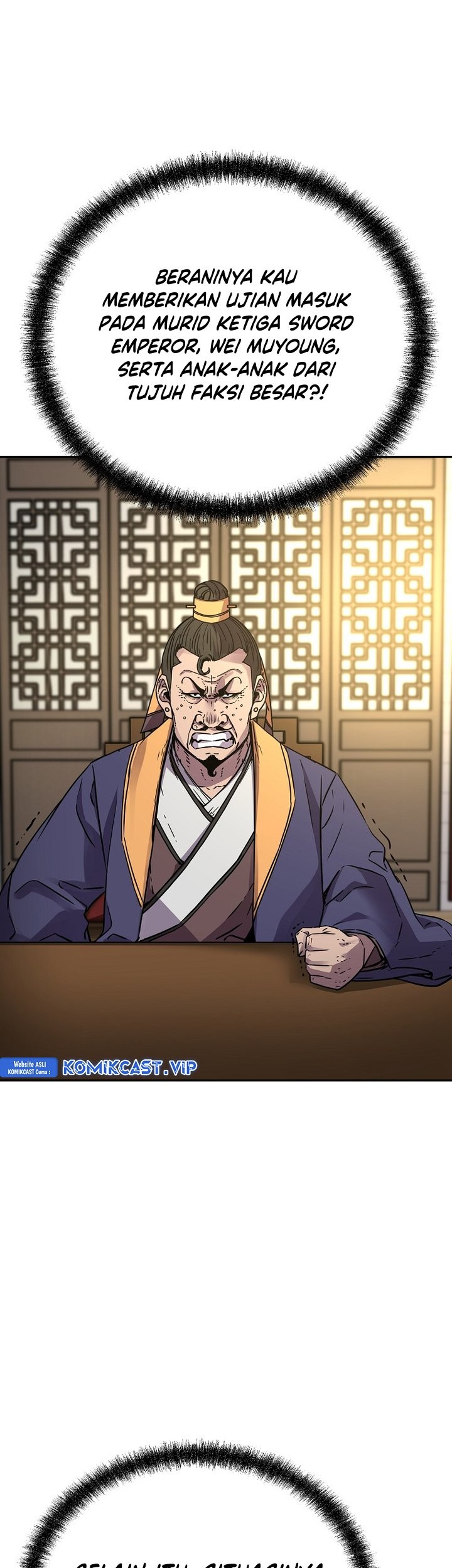 Reincarnation of the Murim Clan’s Former Ranker Chapter 96 Gambar 44