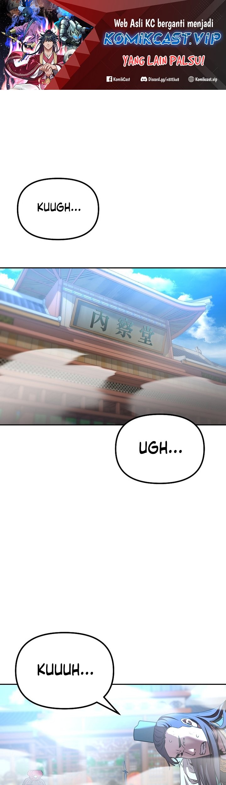 Manhwa Reincarnation of the Murim Clan’s Former Ranker Chapter 96 gambar nomor 2