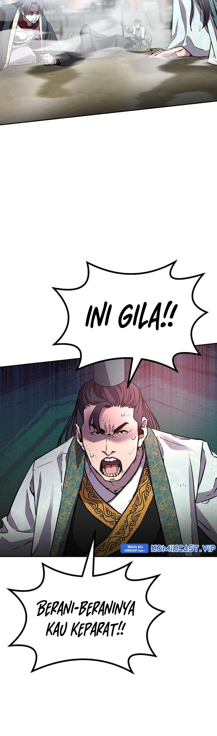 Reincarnation of the Murim Clan’s Former Ranker Chapter 96 Gambar 3