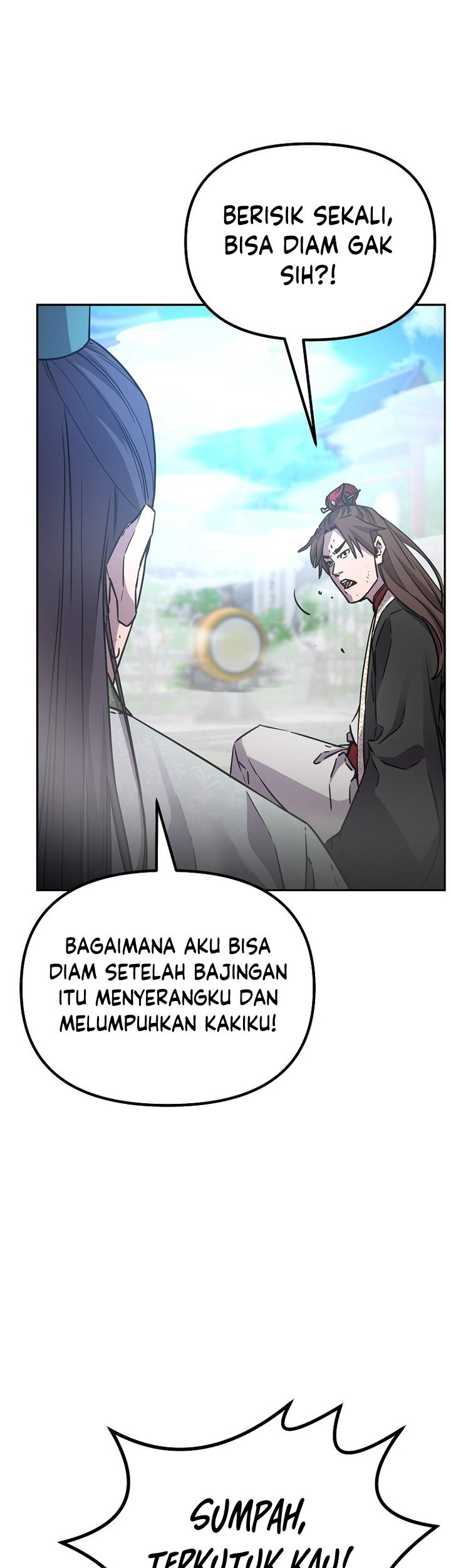 Reincarnation of the Murim Clan’s Former Ranker Chapter 96 Gambar 4