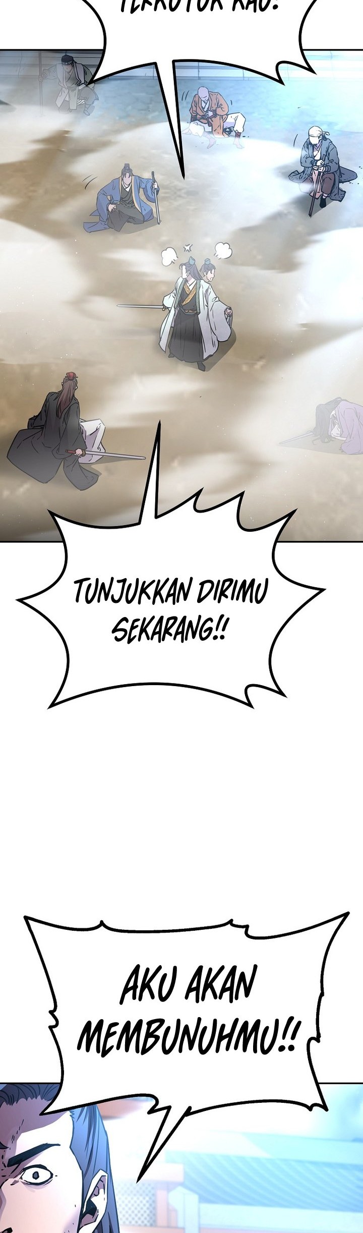 Reincarnation of the Murim Clan’s Former Ranker Chapter 96 Gambar 5