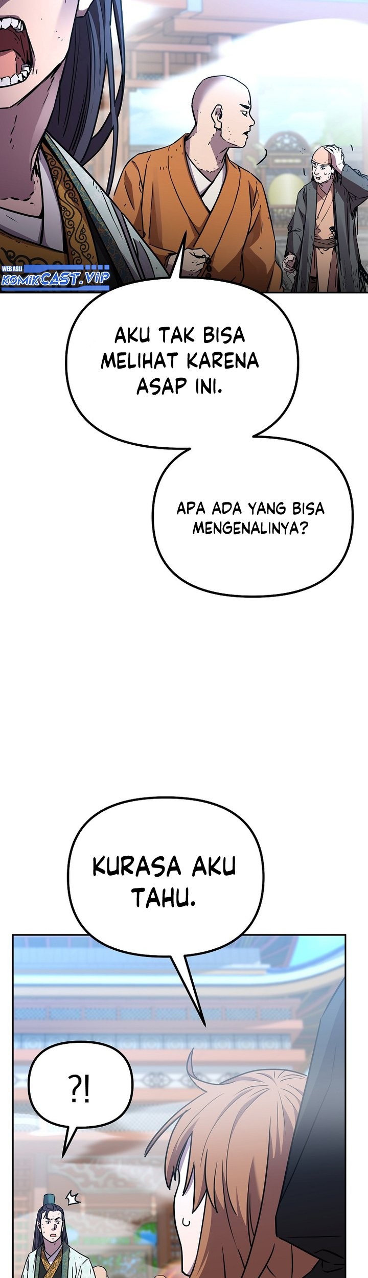 Reincarnation of the Murim Clan’s Former Ranker Chapter 96 Gambar 6