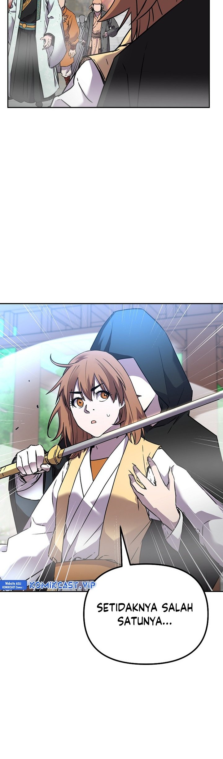 Reincarnation of the Murim Clan’s Former Ranker Chapter 96 Gambar 7