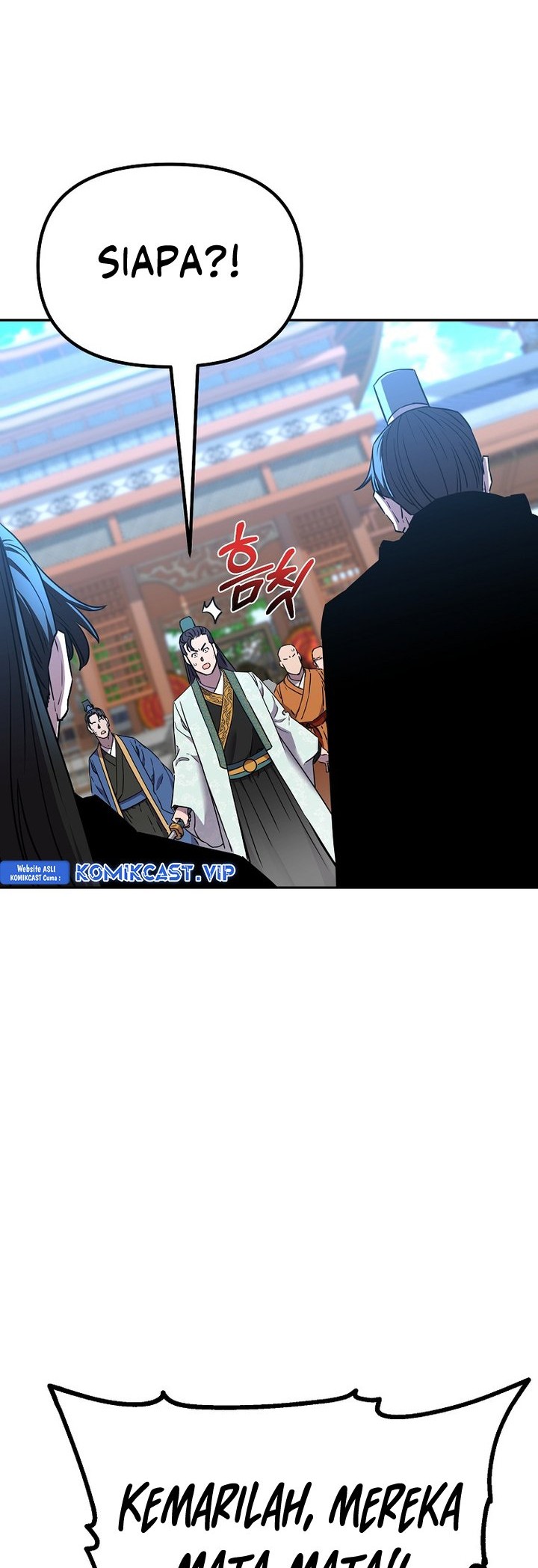 Reincarnation of the Murim Clan’s Former Ranker Chapter 96 Gambar 9