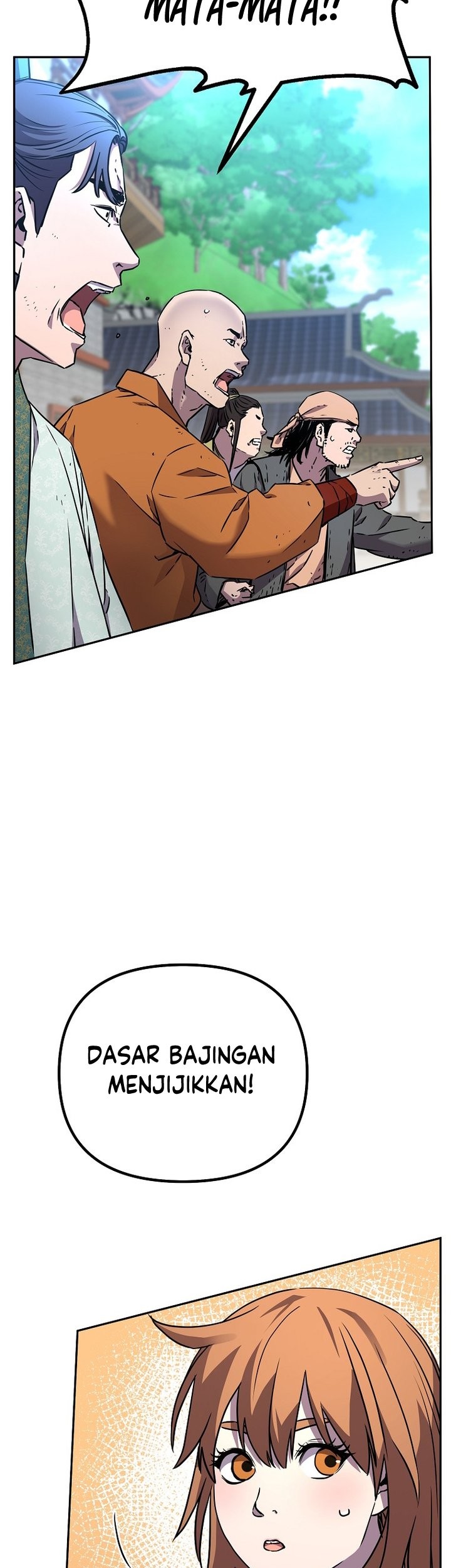 Reincarnation of the Murim Clan’s Former Ranker Chapter 96 Gambar 10