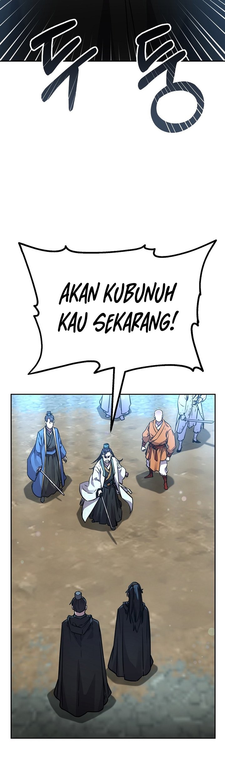 Reincarnation of the Murim Clan’s Former Ranker Chapter 96 Gambar 12
