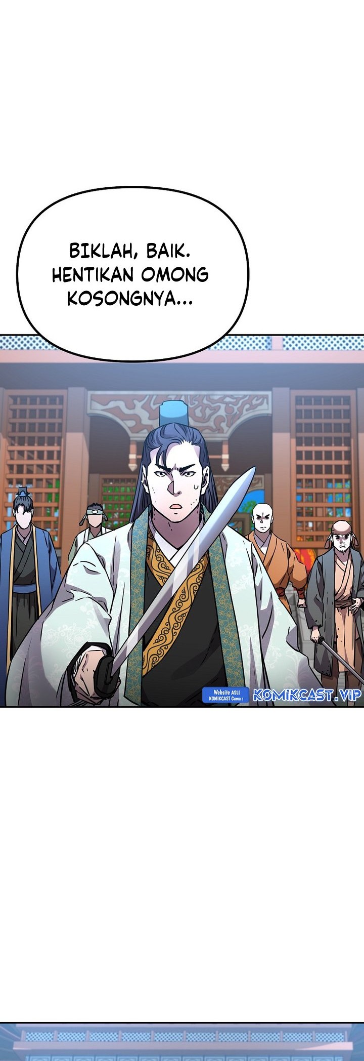 Reincarnation of the Murim Clan’s Former Ranker Chapter 96 Gambar 13