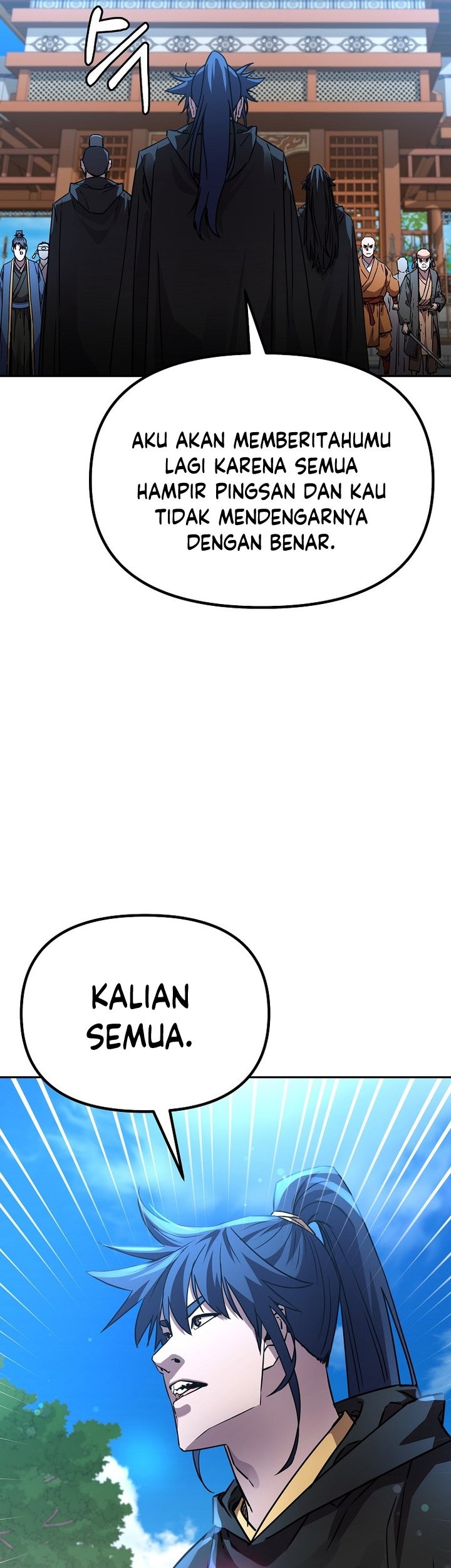 Reincarnation of the Murim Clan’s Former Ranker Chapter 96 Gambar 14