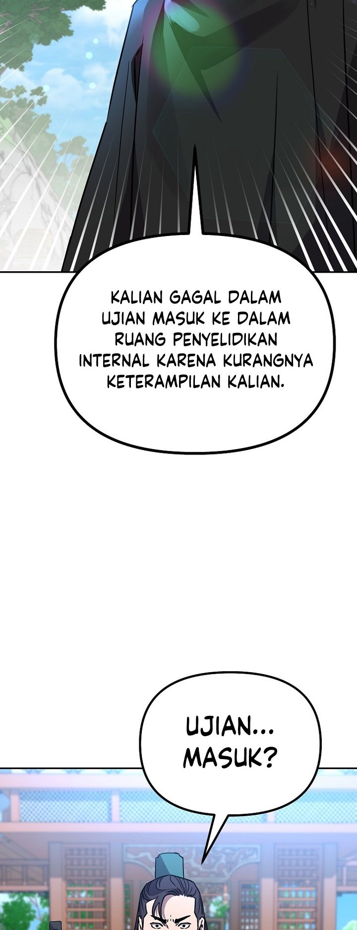 Reincarnation of the Murim Clan’s Former Ranker Chapter 96 Gambar 15