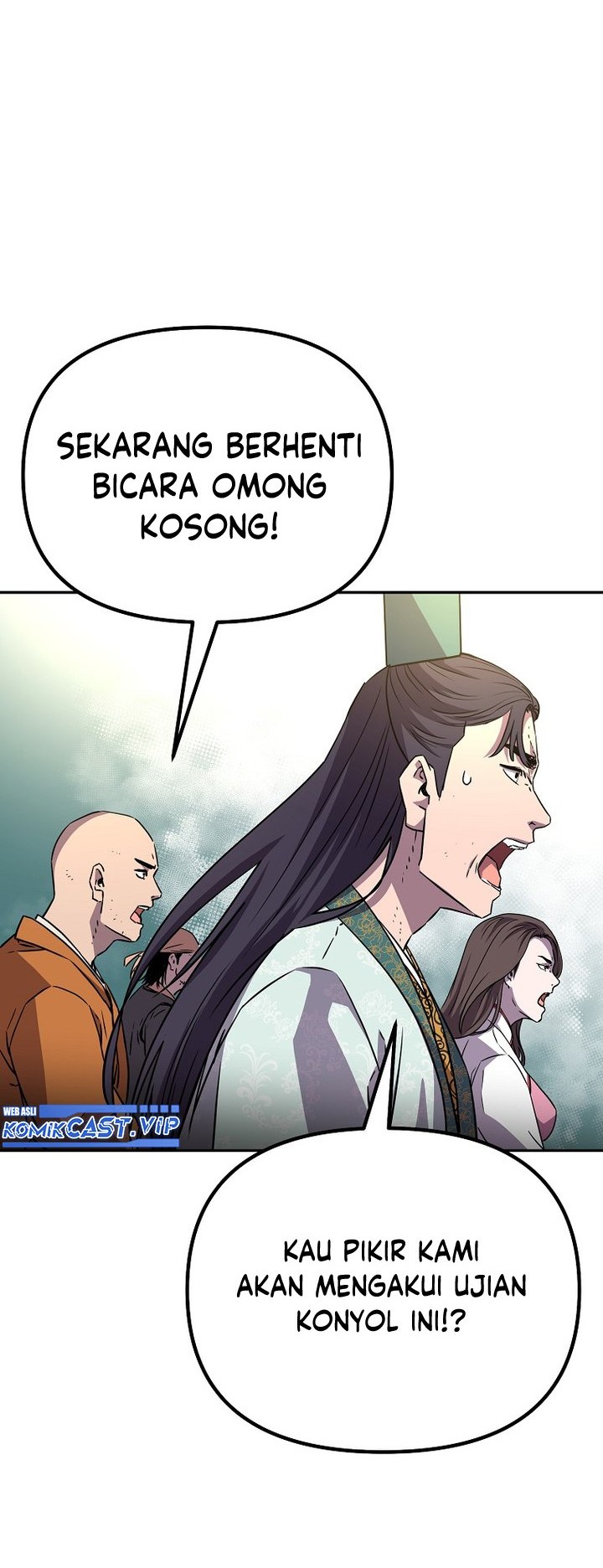 Reincarnation of the Murim Clan’s Former Ranker Chapter 96 Gambar 17