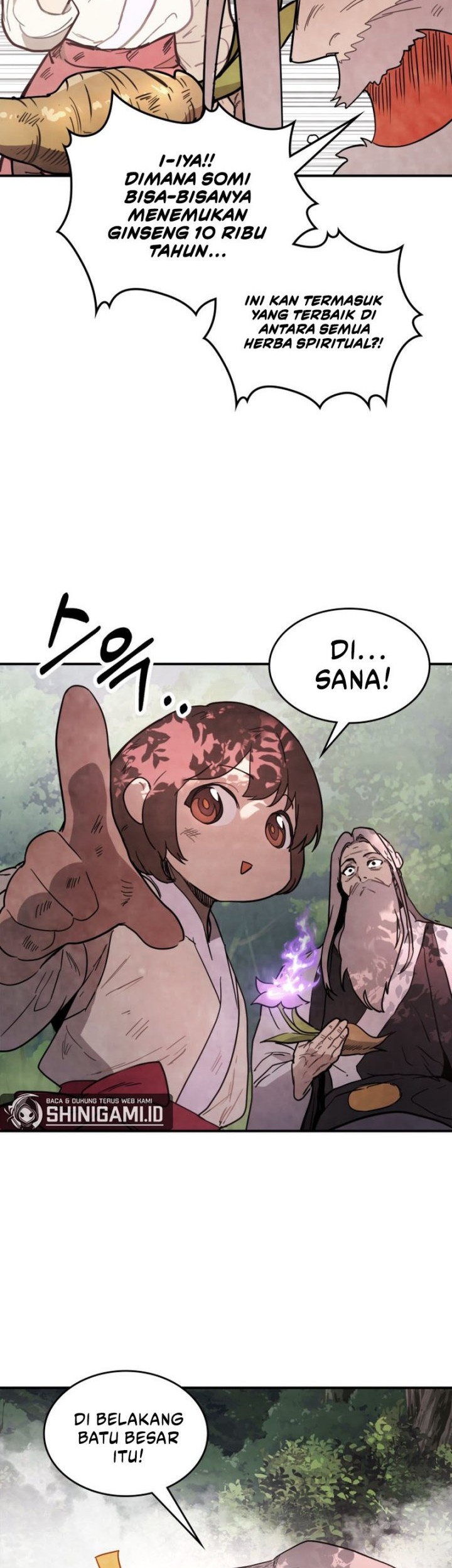 Chronicles Of The Martial God’s Chapter 62 Gambar 49