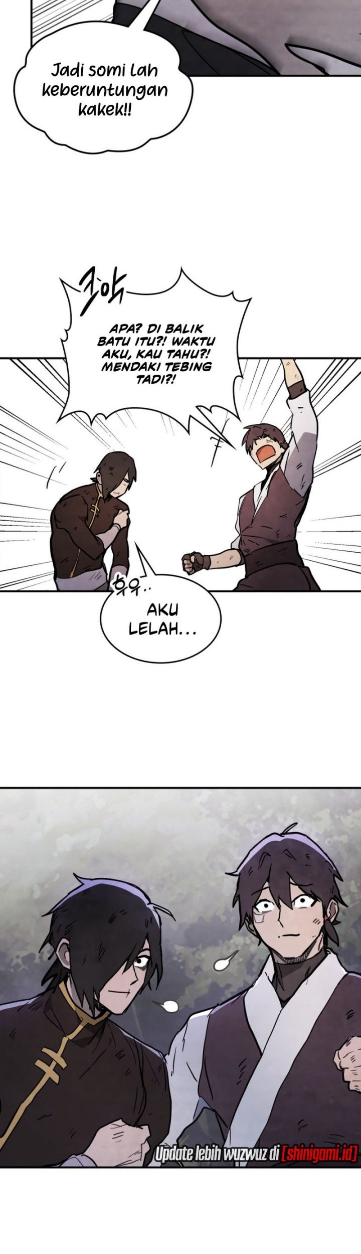 Chronicles Of The Martial God’s Chapter 62 Gambar 53