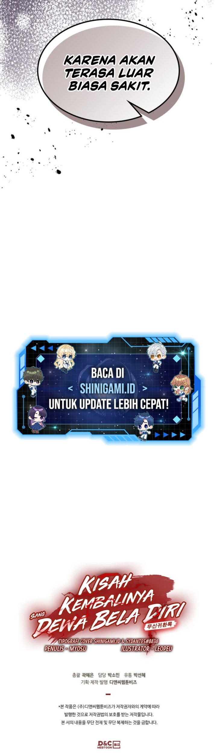 Chronicles Of The Martial God’s Chapter 62 Gambar 58