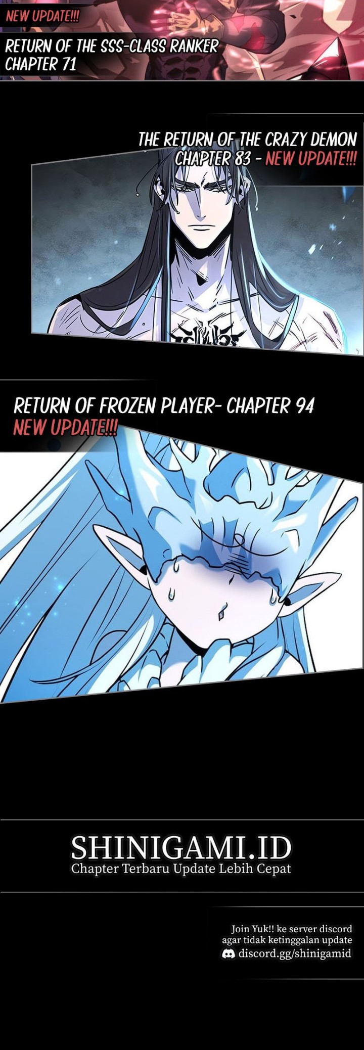 Chronicles Of The Martial God’s Chapter 62 Gambar 61