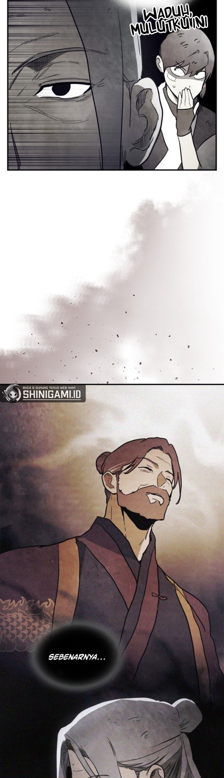 Chronicles Of The Martial God’s Chapter 62 Gambar 38