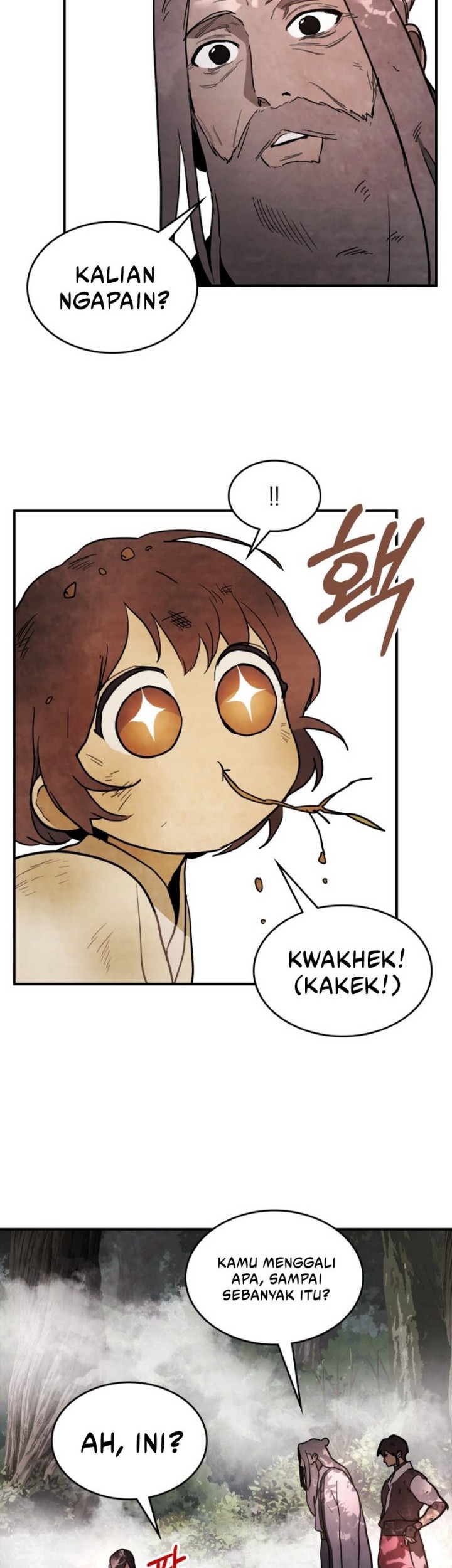 Chronicles Of The Martial God’s Chapter 62 Gambar 41