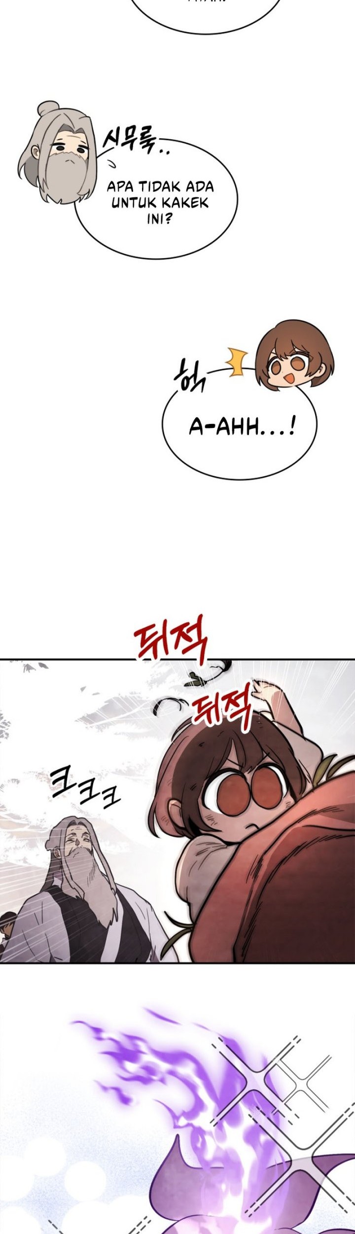 Chronicles Of The Martial God’s Chapter 62 Gambar 45