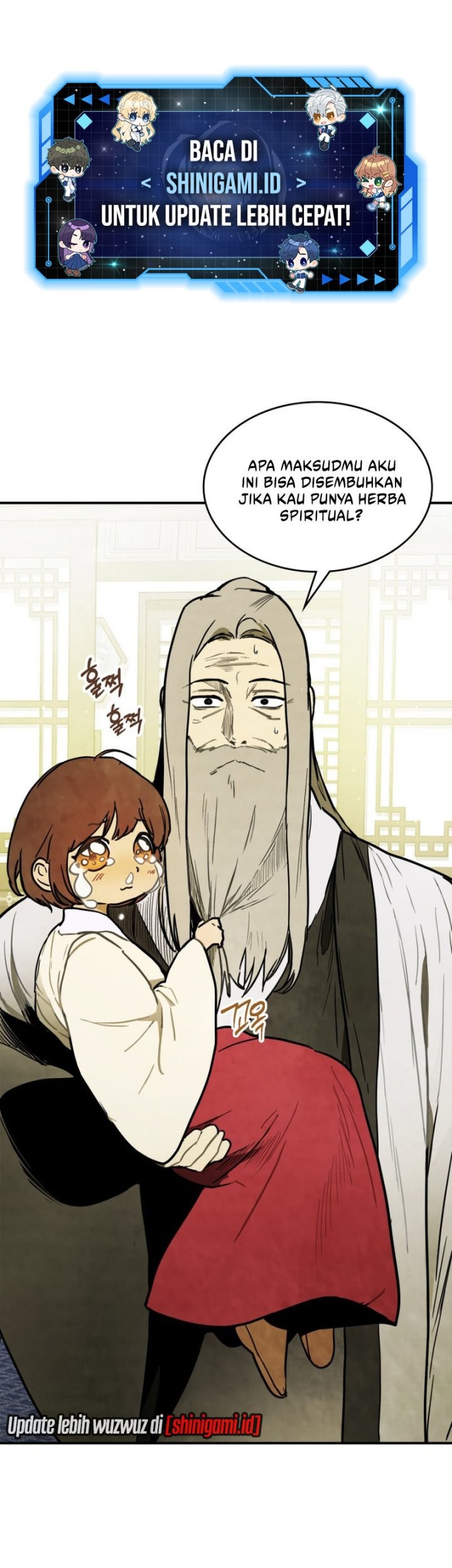 Manhwa Chronicles Of The Martial God’s Chapter 62 gambar nomor 2