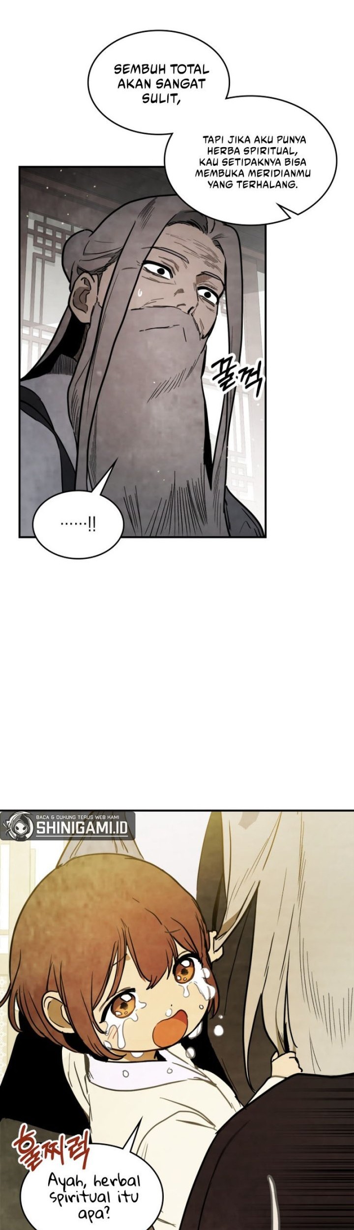 Chronicles Of The Martial God’s Chapter 62 Gambar 3