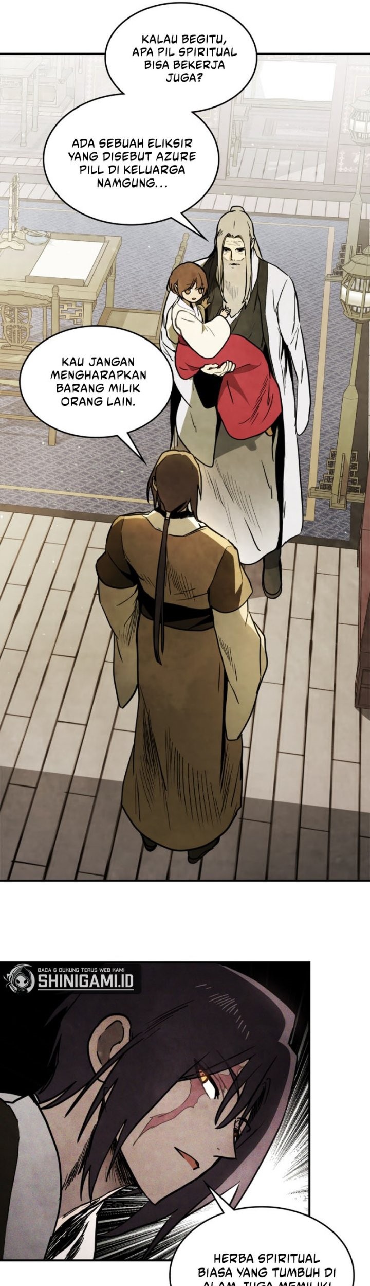 Chronicles Of The Martial God’s Chapter 62 Gambar 6