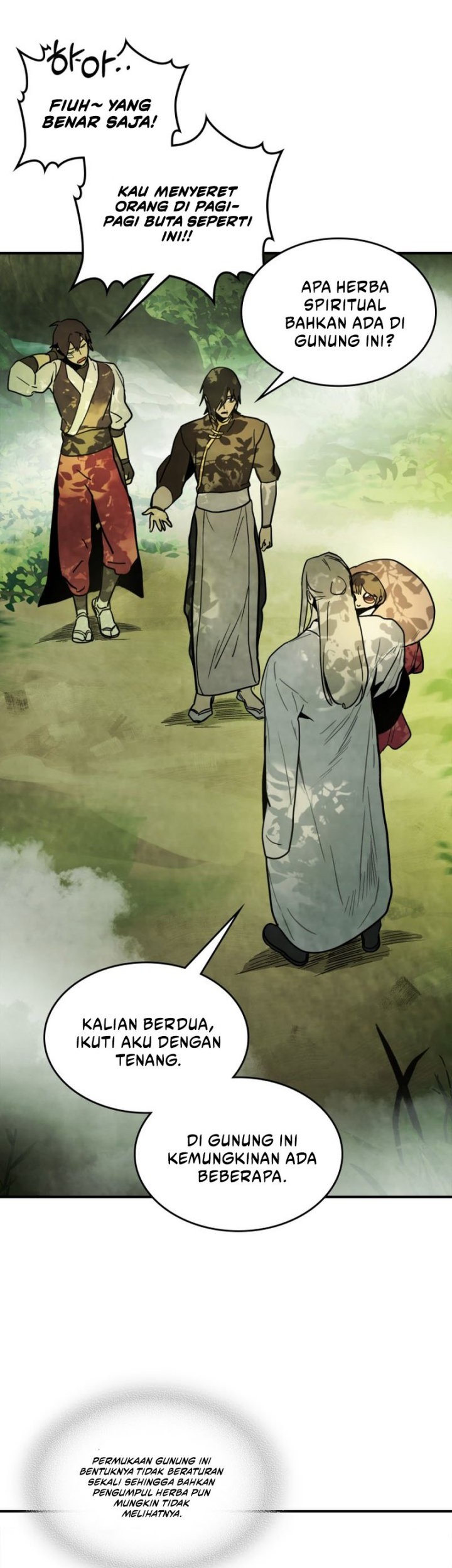 Chronicles Of The Martial God’s Chapter 62 Gambar 12