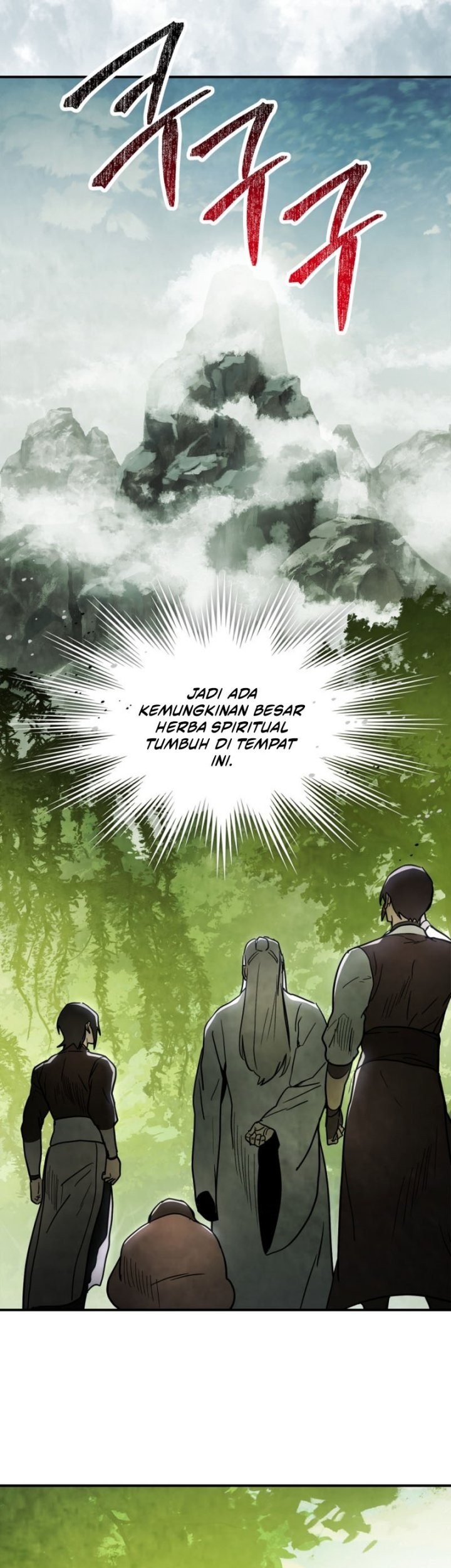 Chronicles Of The Martial God’s Chapter 62 Gambar 14