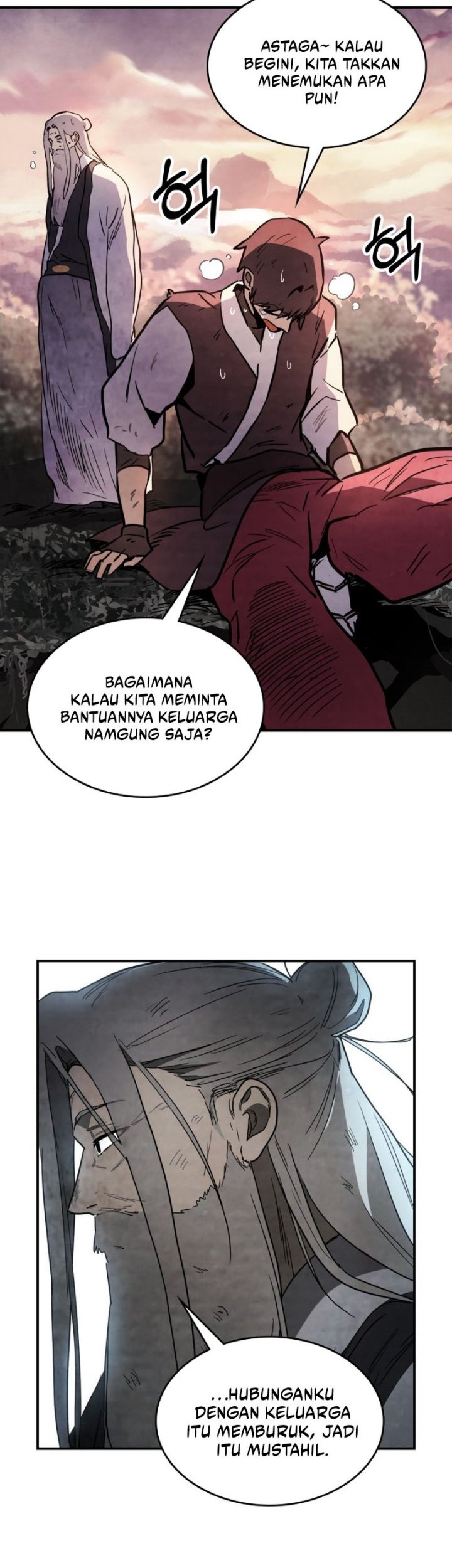 Chronicles Of The Martial God’s Chapter 62 Gambar 22