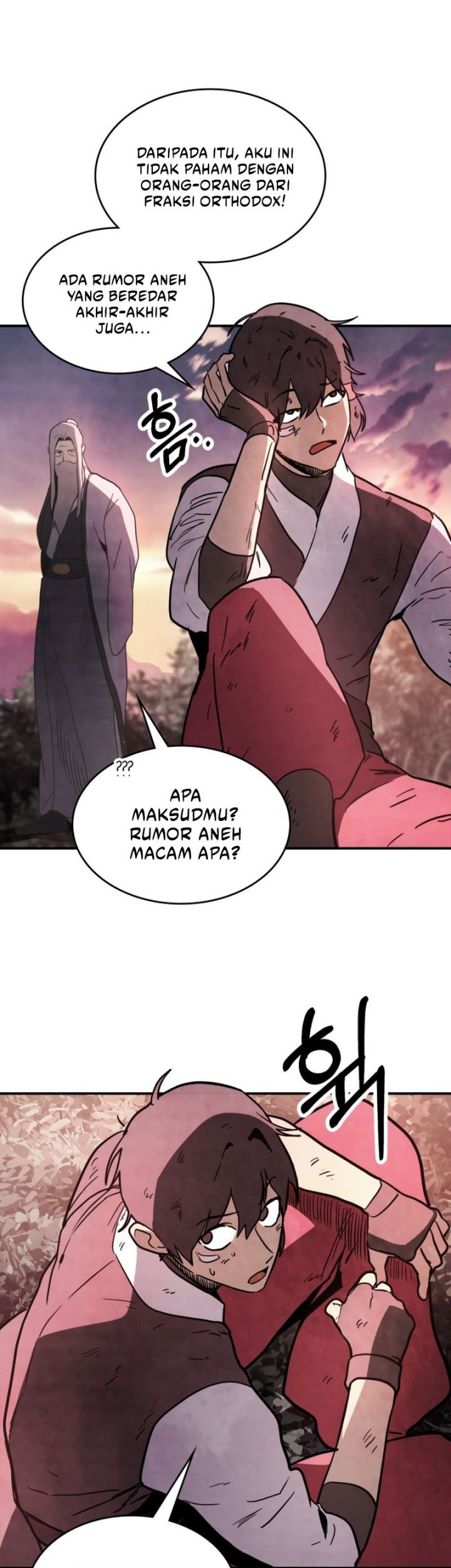 Chronicles Of The Martial God’s Chapter 62 Gambar 23