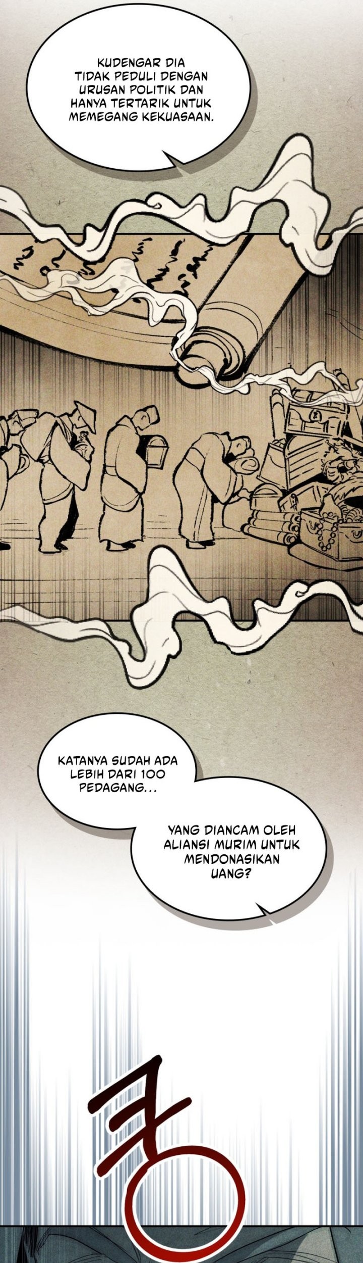 Chronicles Of The Martial God’s Chapter 62 Gambar 25