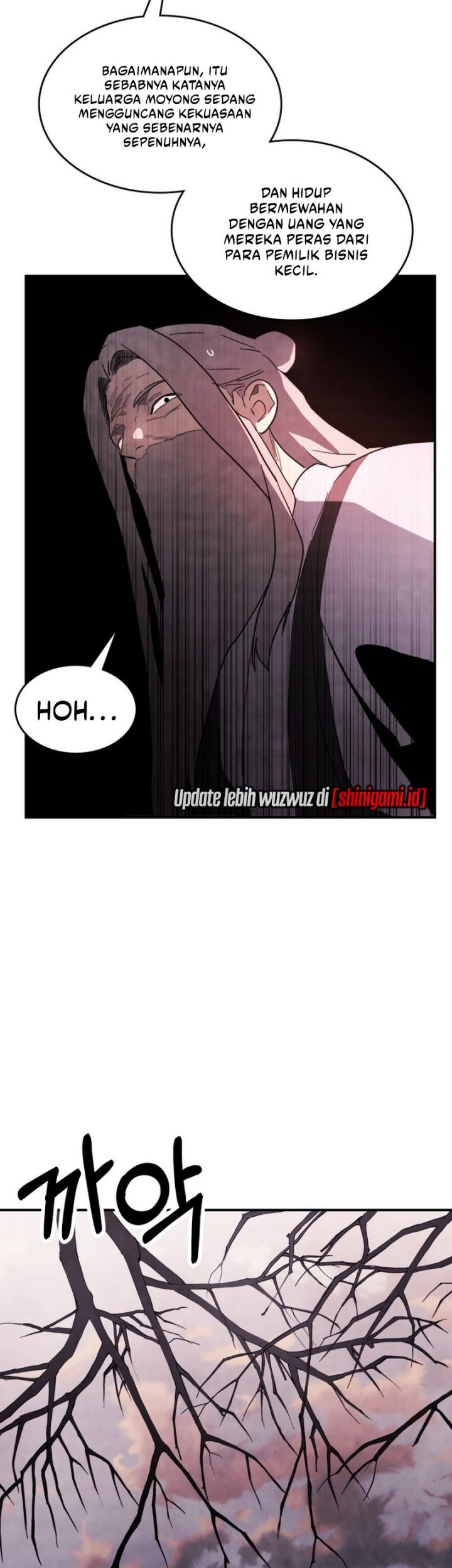 Chronicles Of The Martial God’s Chapter 62 Gambar 27