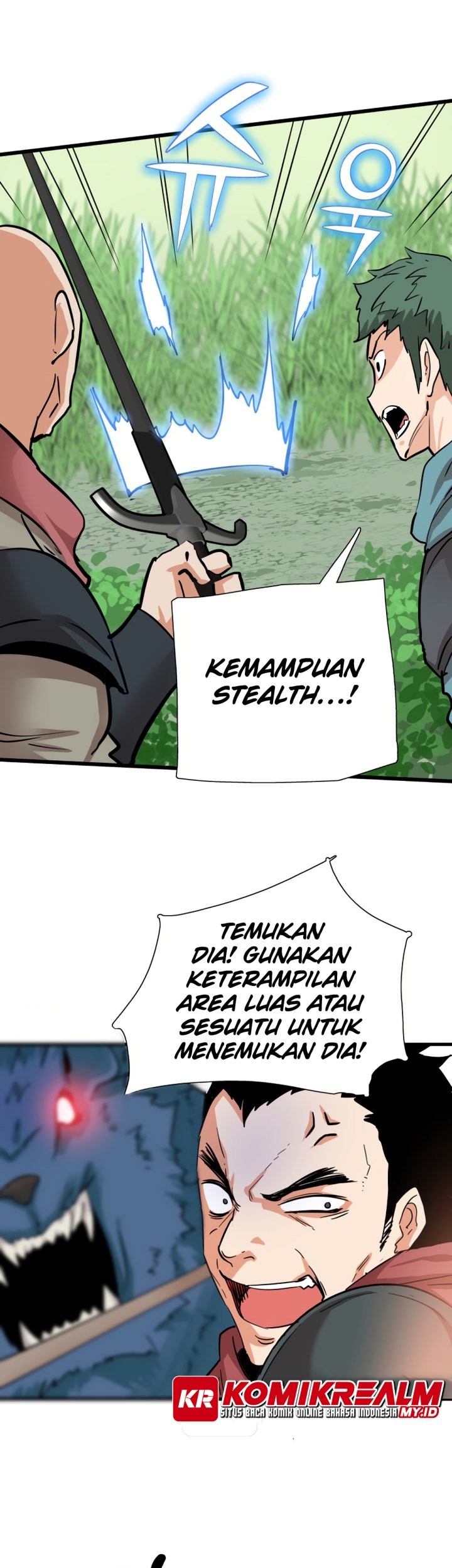 Control Player Chapter 19 Gambar 24