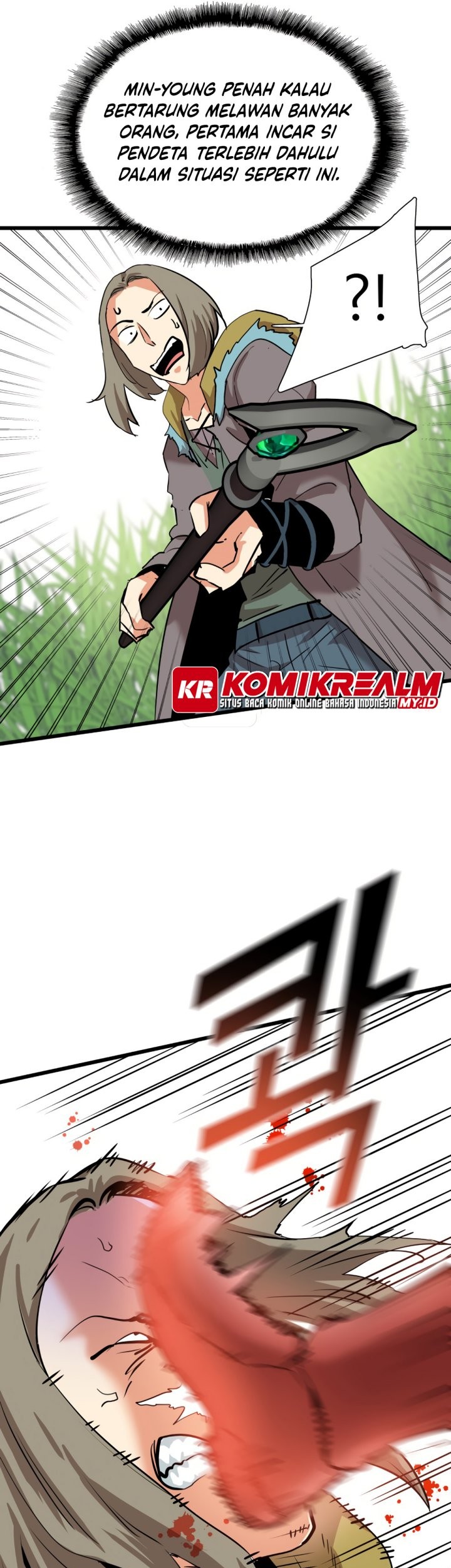 Control Player Chapter 19 Gambar 26