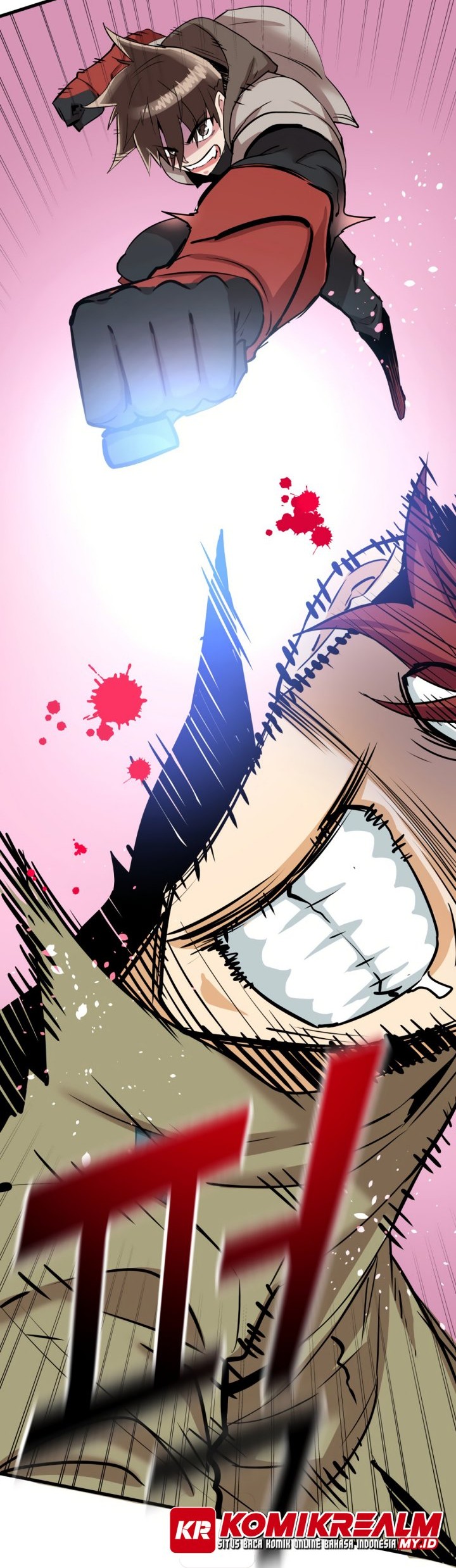 Control Player Chapter 19 Gambar 36