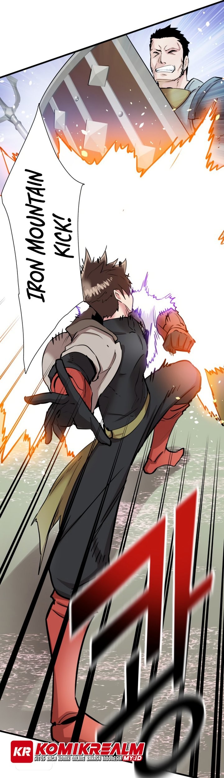 Control Player Chapter 19 Gambar 55