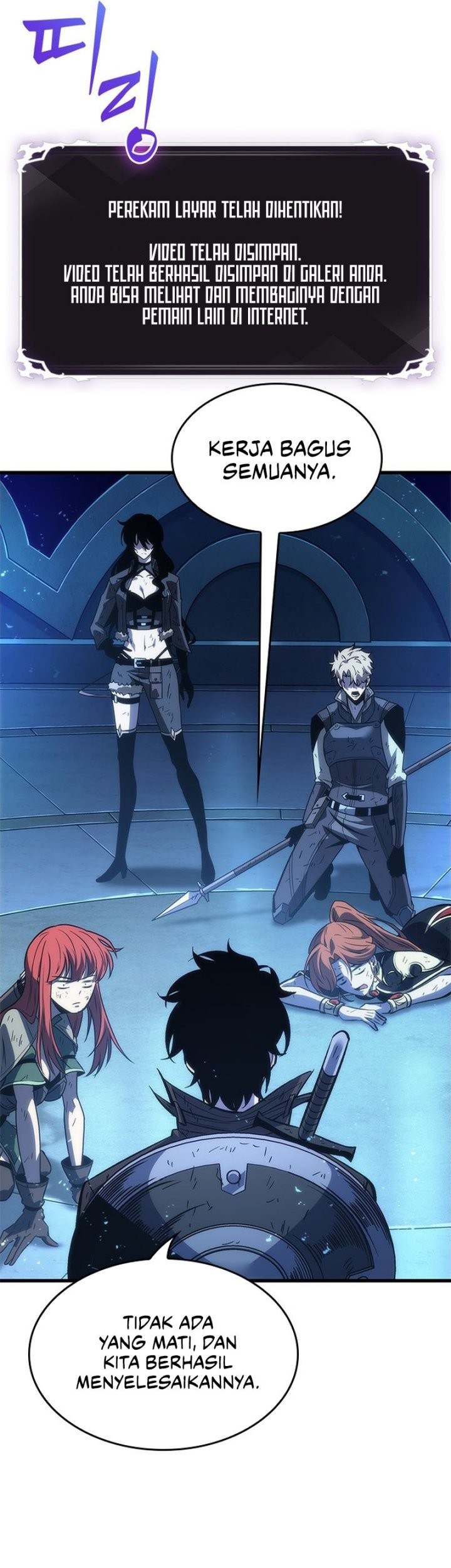 Pick Me Up Chapter 54 Gambar 46