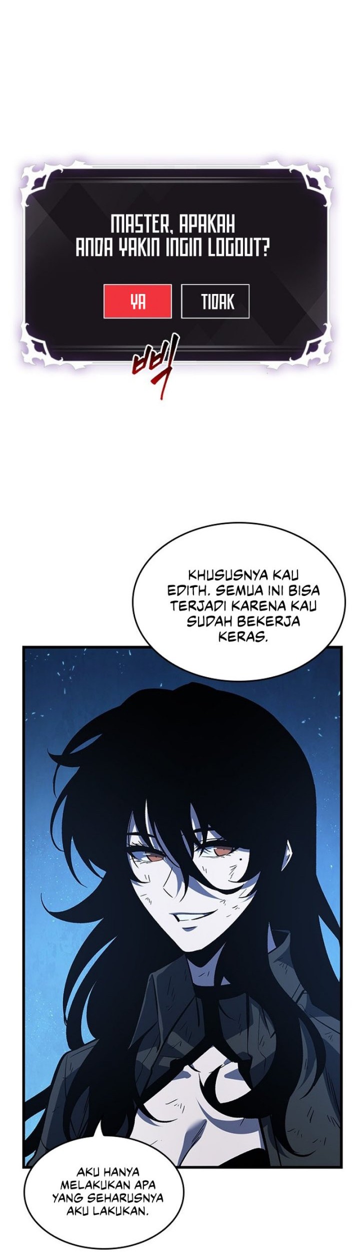 Pick Me Up Chapter 54 Gambar 47