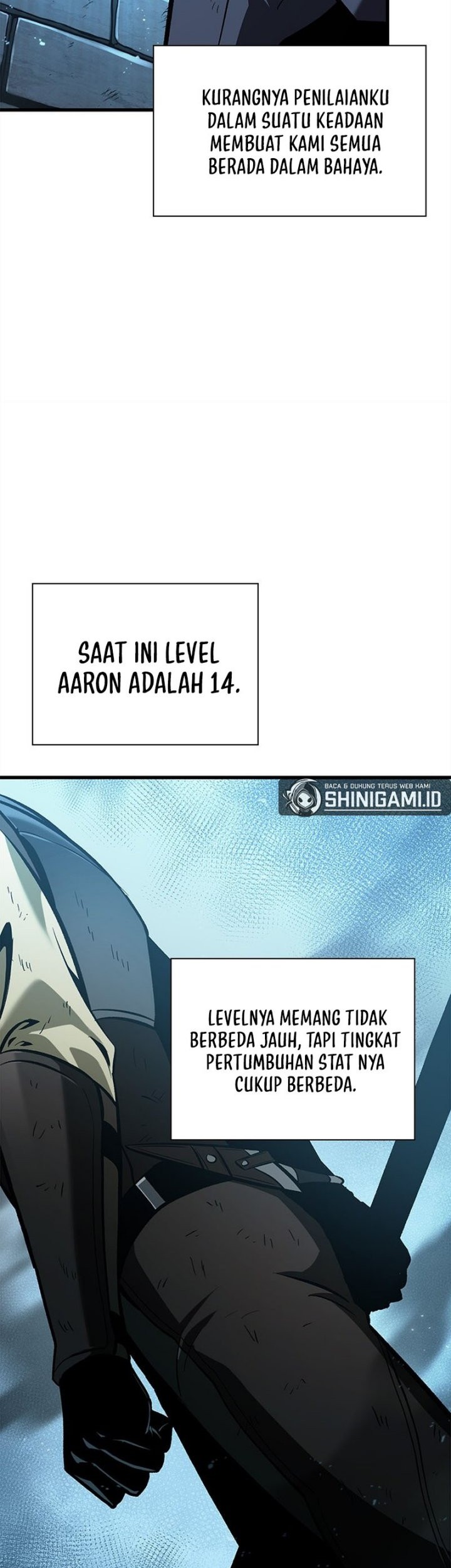 Pick Me Up Chapter 54 Gambar 64