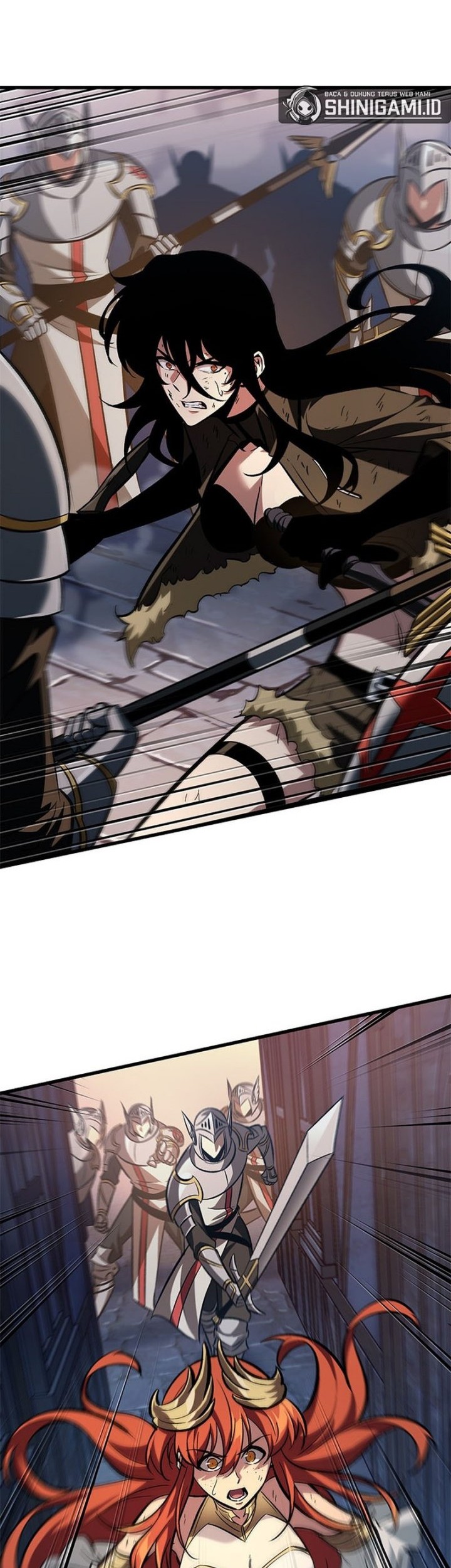 Pick Me Up Chapter 54 Gambar 33