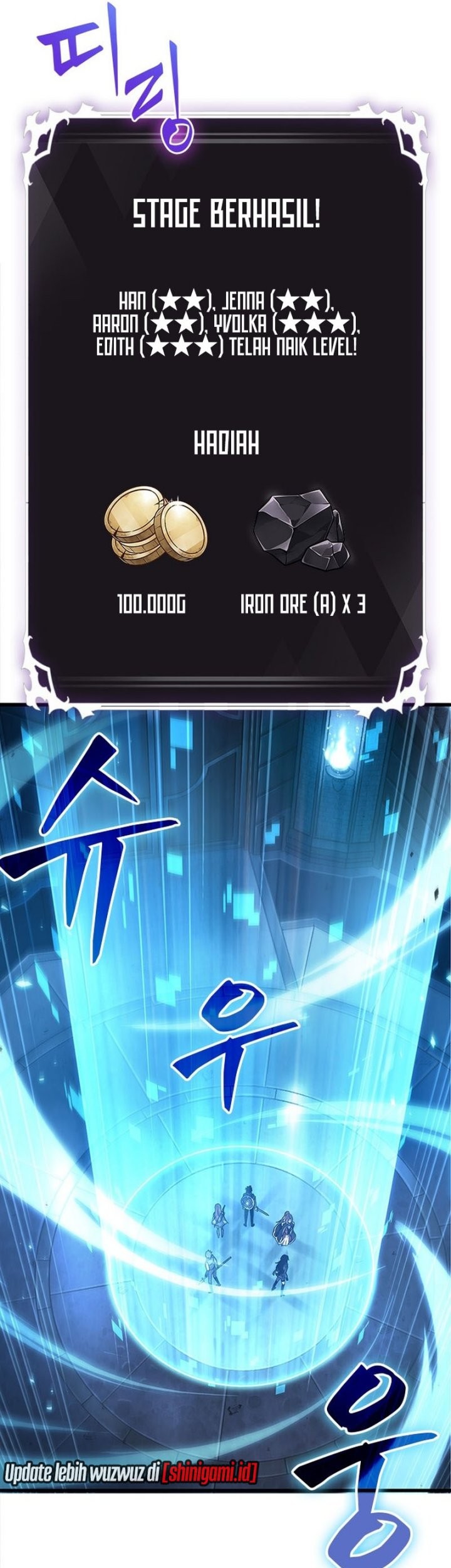 Pick Me Up Chapter 54 Gambar 43