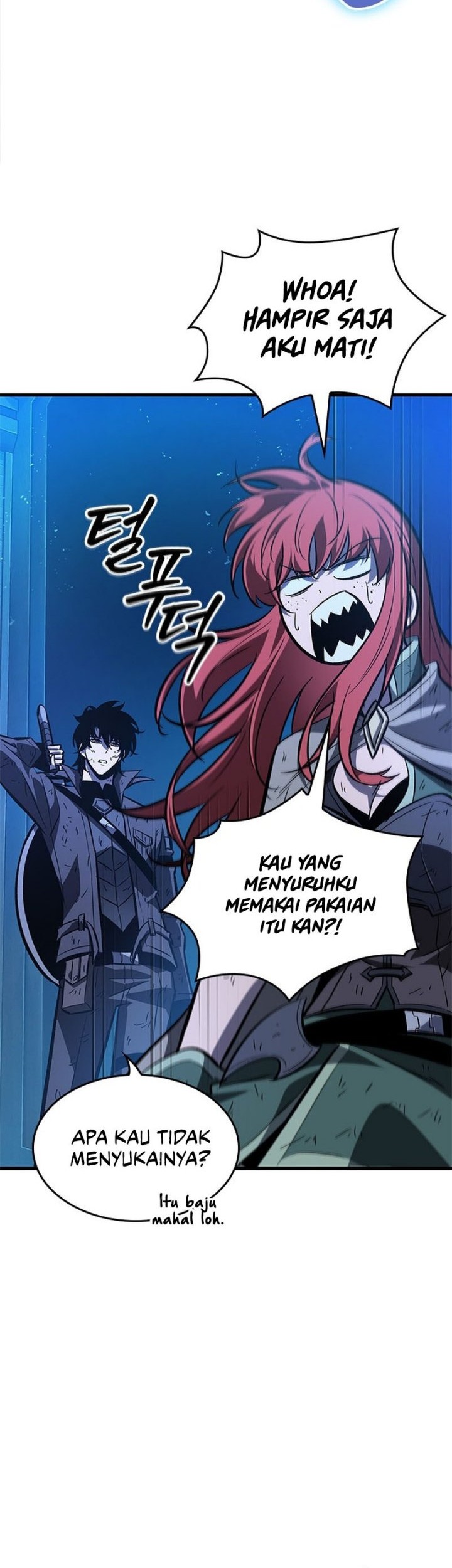 Pick Me Up Chapter 54 Gambar 44