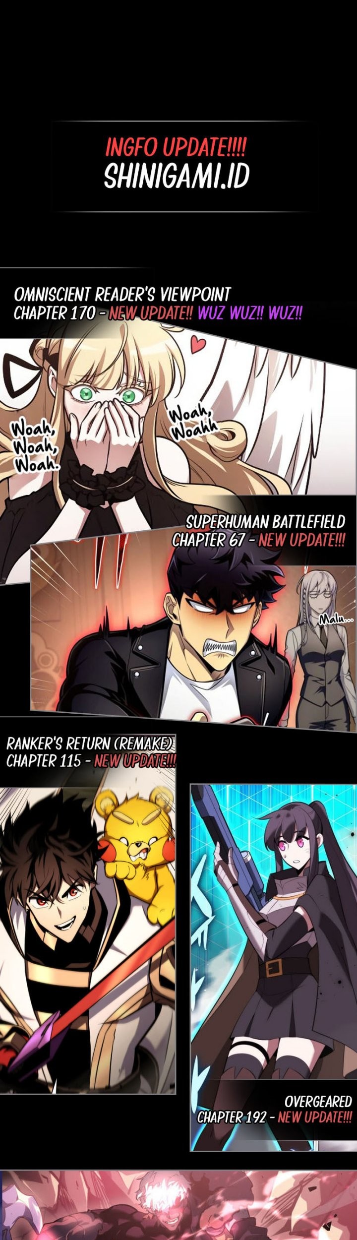 Pick Me Up Chapter 54 Gambar 74