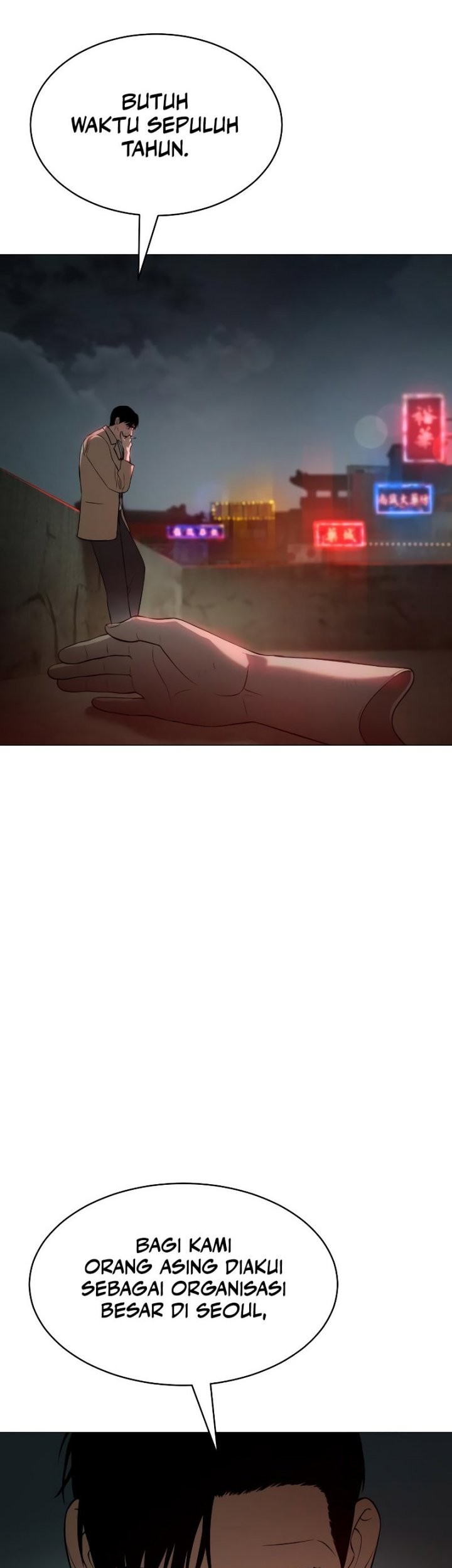 Komik Baek XX Chapter 34 gambar nomor 1