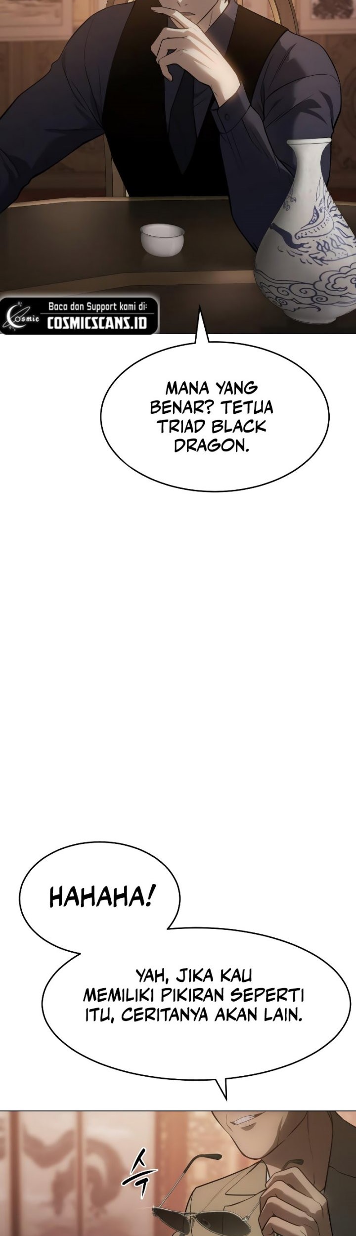 Baek XX Chapter 34 Gambar 35