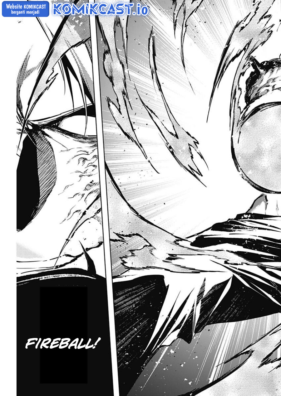 Ouritsu Mahou Gakuen no Saikasei: Slum Agari no Saikyou Mahoushi, Kizoku darake no Gakuen de Musou suru Chapter 96 Gambar 14